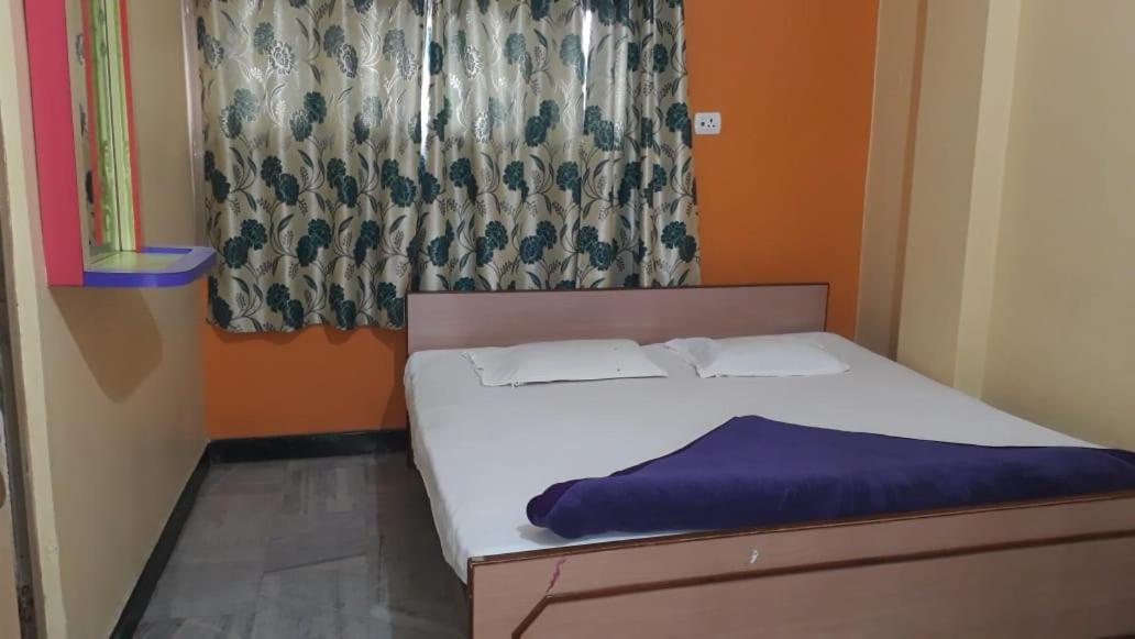 Ganga View Guest House Varanasi Exterior foto